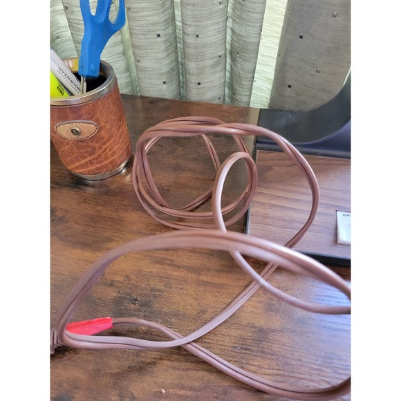 Vintage Mobilite #169 Gooseneck Fluorescent Desk Lamp - works - Picture 10 of 10